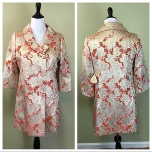 NWT Banana Republic Topper coat